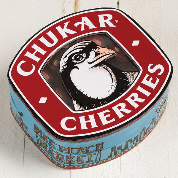 Closed Seattle Souvenir Chocolate Box