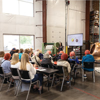 Chukar Cherries Visitor Experience