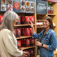 Chukar Cherries Visitor Experience