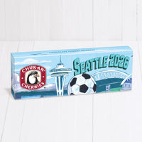 Soccer Cherry Quartet
