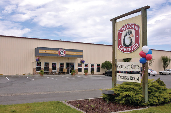 Chukar cherries flagship store