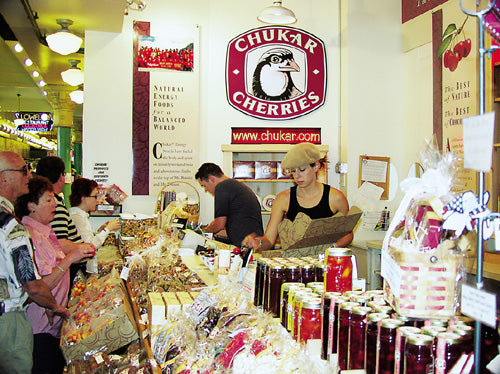 Pike place store