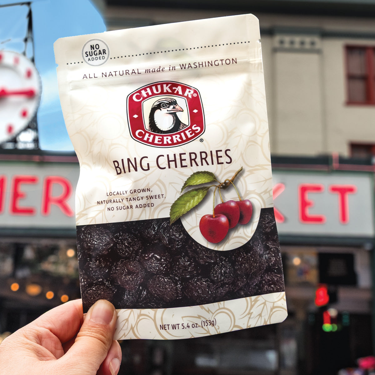 Bing Cherries