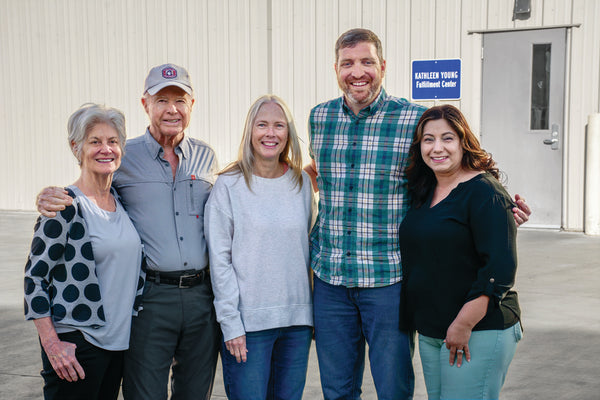 Chukar core management team