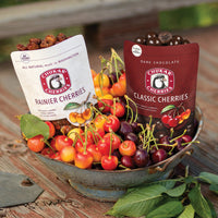 Classic Dark Cherries - 4 Pack