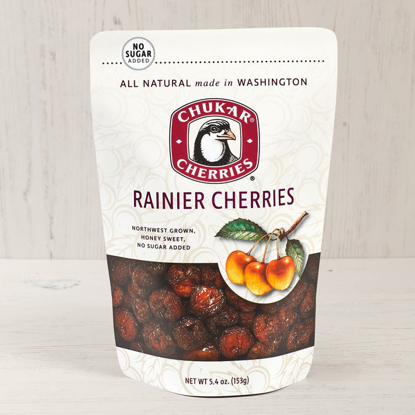 Dried Rainier Cherries - No Sugar Added Fruit – Chukar Cherries
