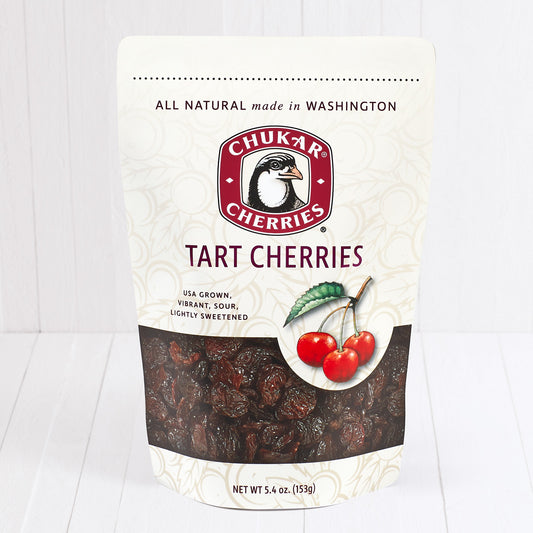 Tart Cherries Lightly Sweetened