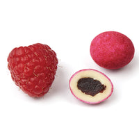 Raspberry Truffles