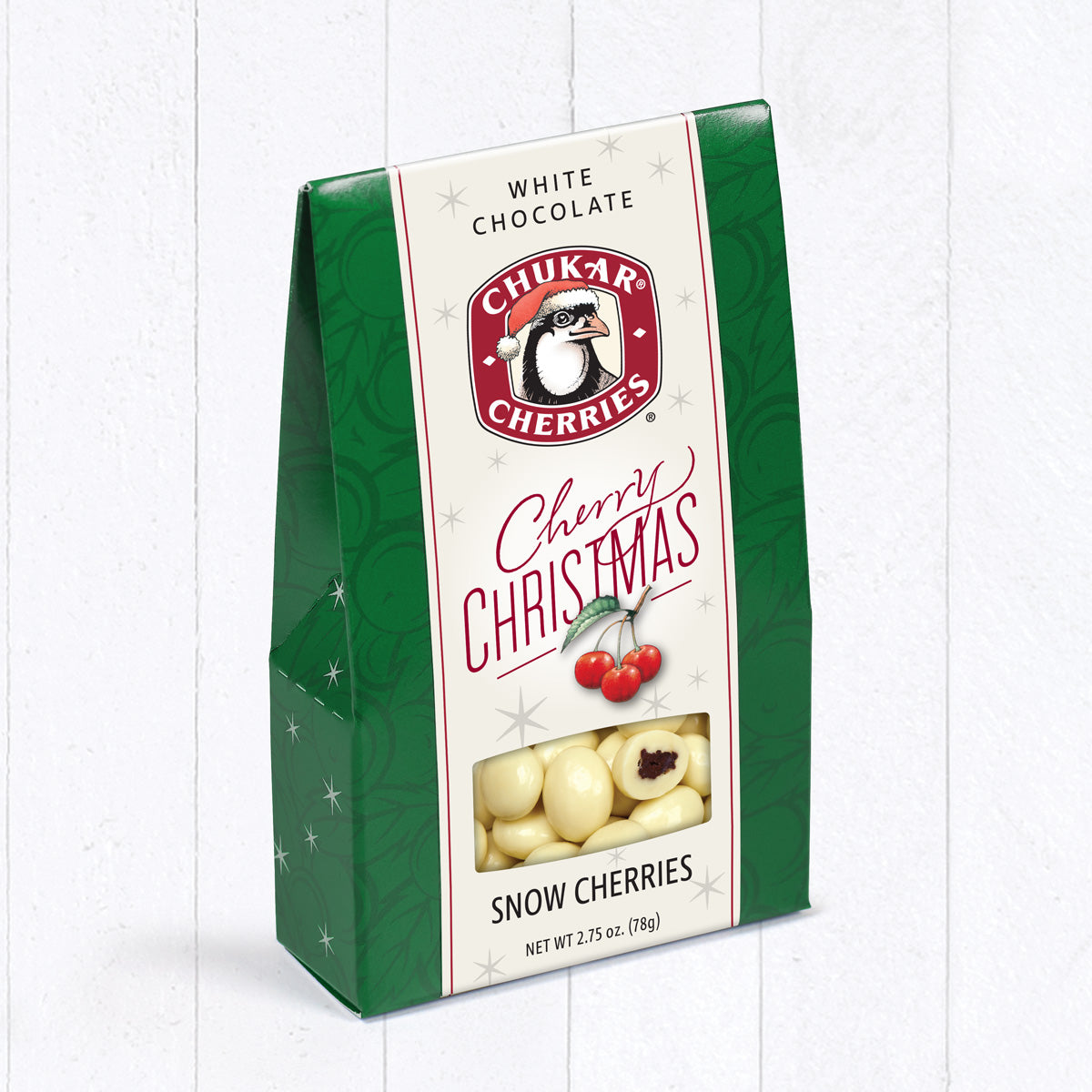 Christmas Snow Cherries 12 Boxes