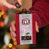 Holiday Chocolate Cherry Quartet 12 Boxes