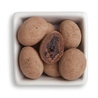 Milk Chocolate Truffle Cherries