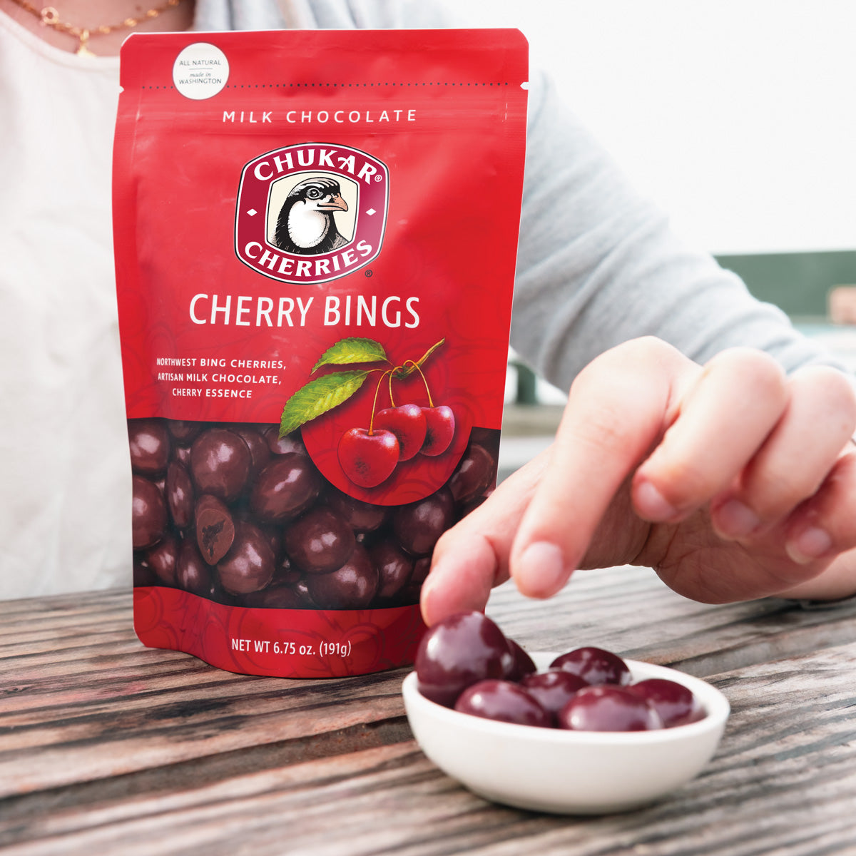 Cherry Bings