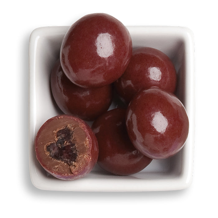 Milk Chocolate Cherry Bings