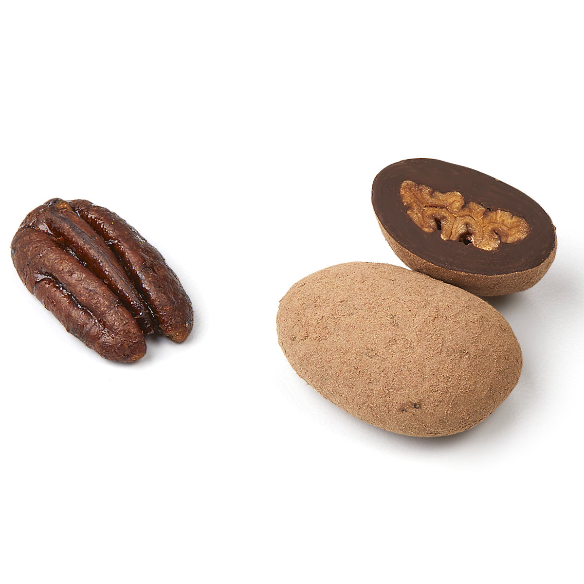 Cocoa Pecans – Chukar Cherries
