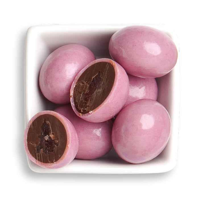 Dark & White Chocolate Cherry Blossoms