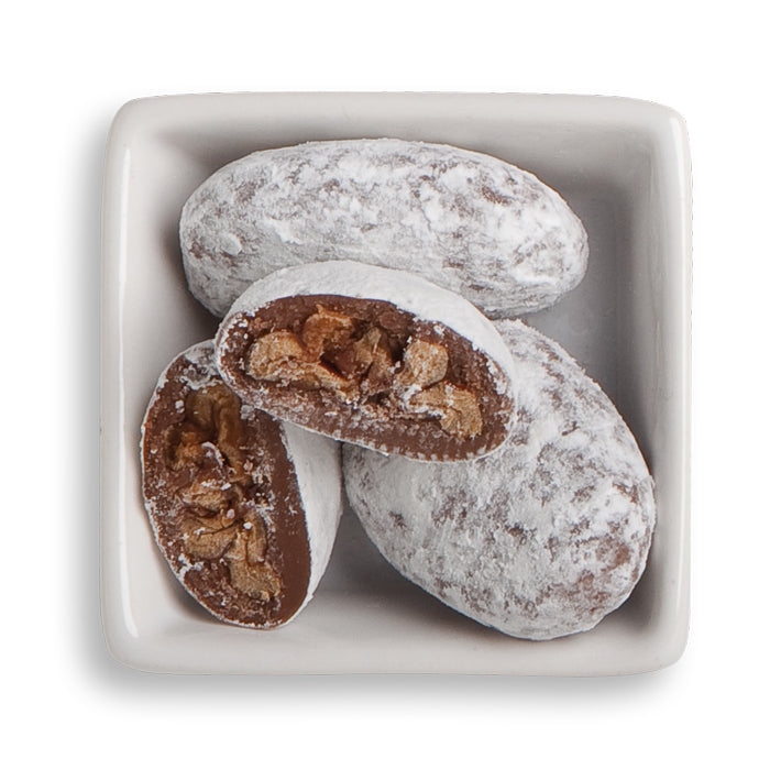 Milk Chocolate Honey Pecans
