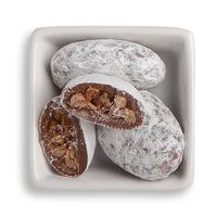 Milk Chocolate Honey Pecans