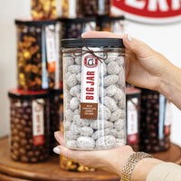 Chocolate Honey Pecans Big Jar
