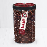 Closed cabernet cherries big jar