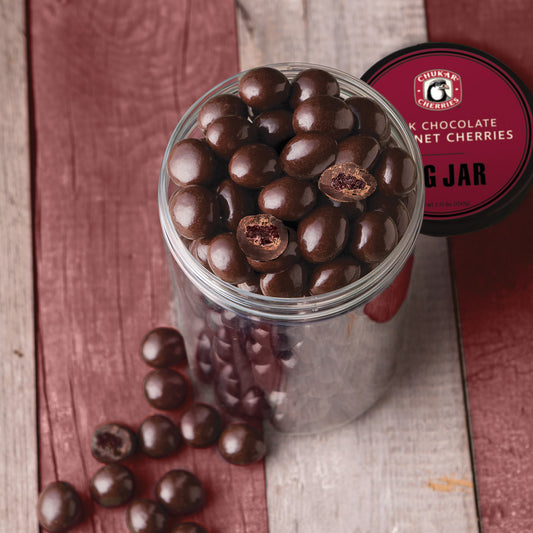 Cabernet Chocolate Cherries Big Jar