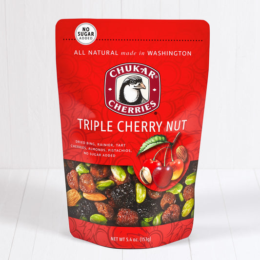 Triple Cherry Nut