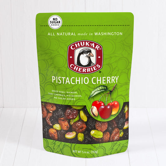 Pistachio Cherry