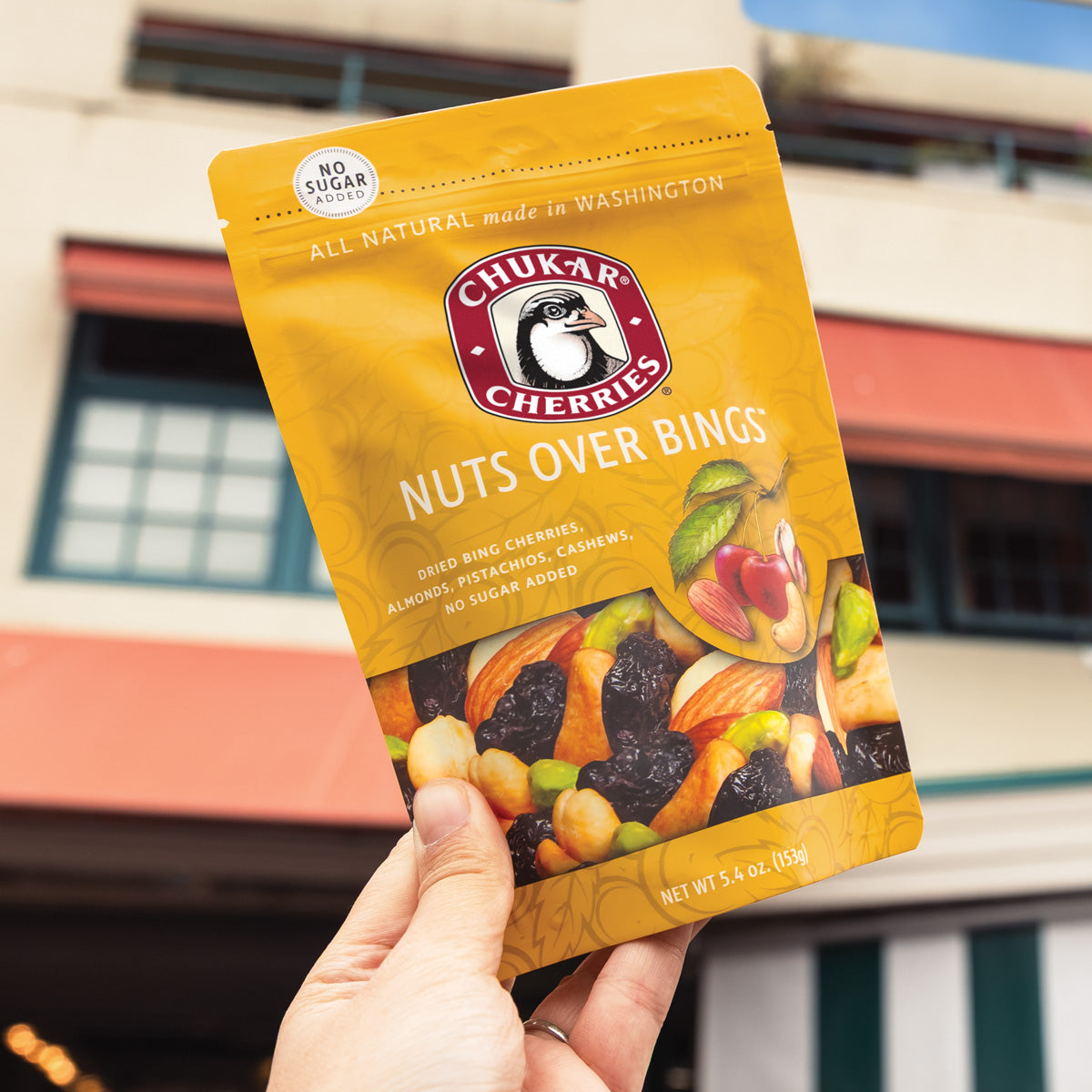 Nuts Over Bings™