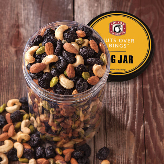 Nuts Over Bings™ Big Jar