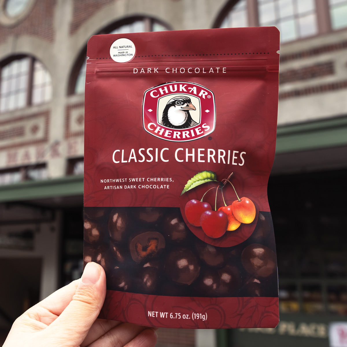 Classic Dark Cherries
