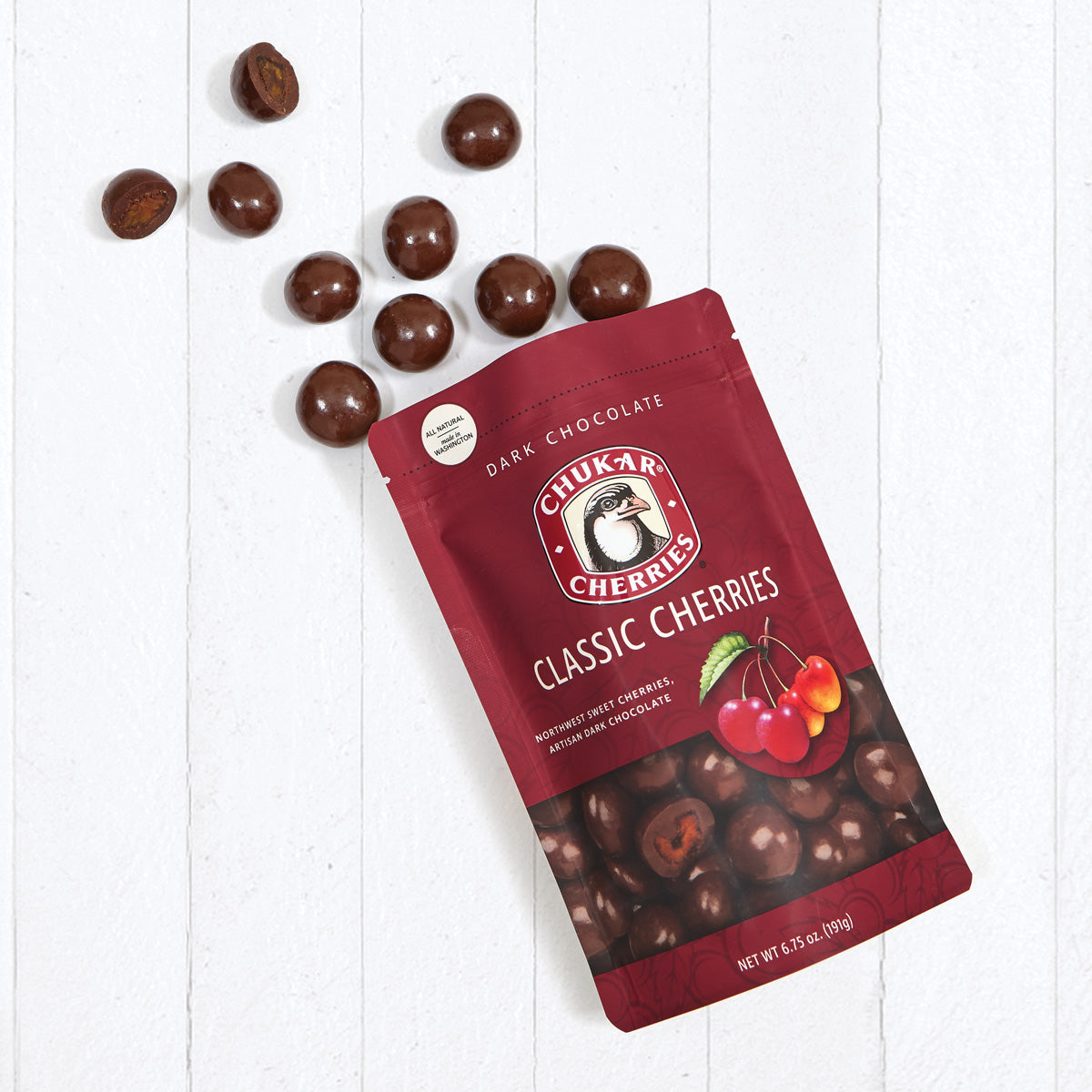 Classic Dark Cherries
