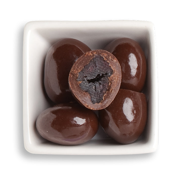 Classic Dark Chocolate Cherries