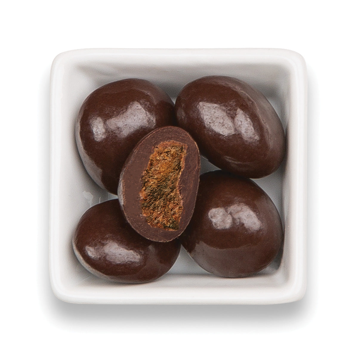 ORGANIC Chocolate Rainier Cherries – Chukar Cherries