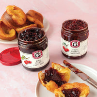 Sour Cherry Preserves