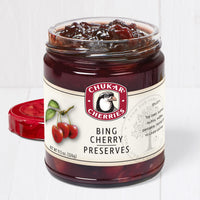 Bing Cherry Preserves