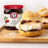 Bing Cherry Preserves