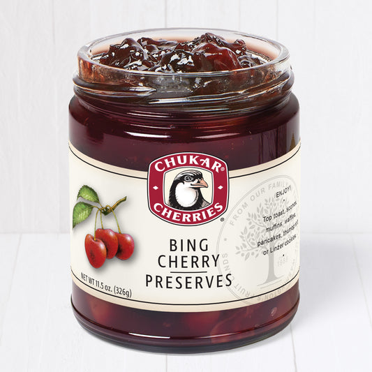 Bing Cherry Preserves