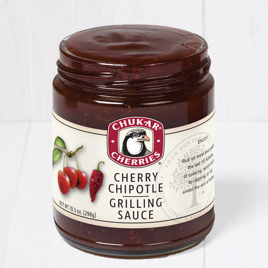 Cherry Chipotle Grilling Sauce