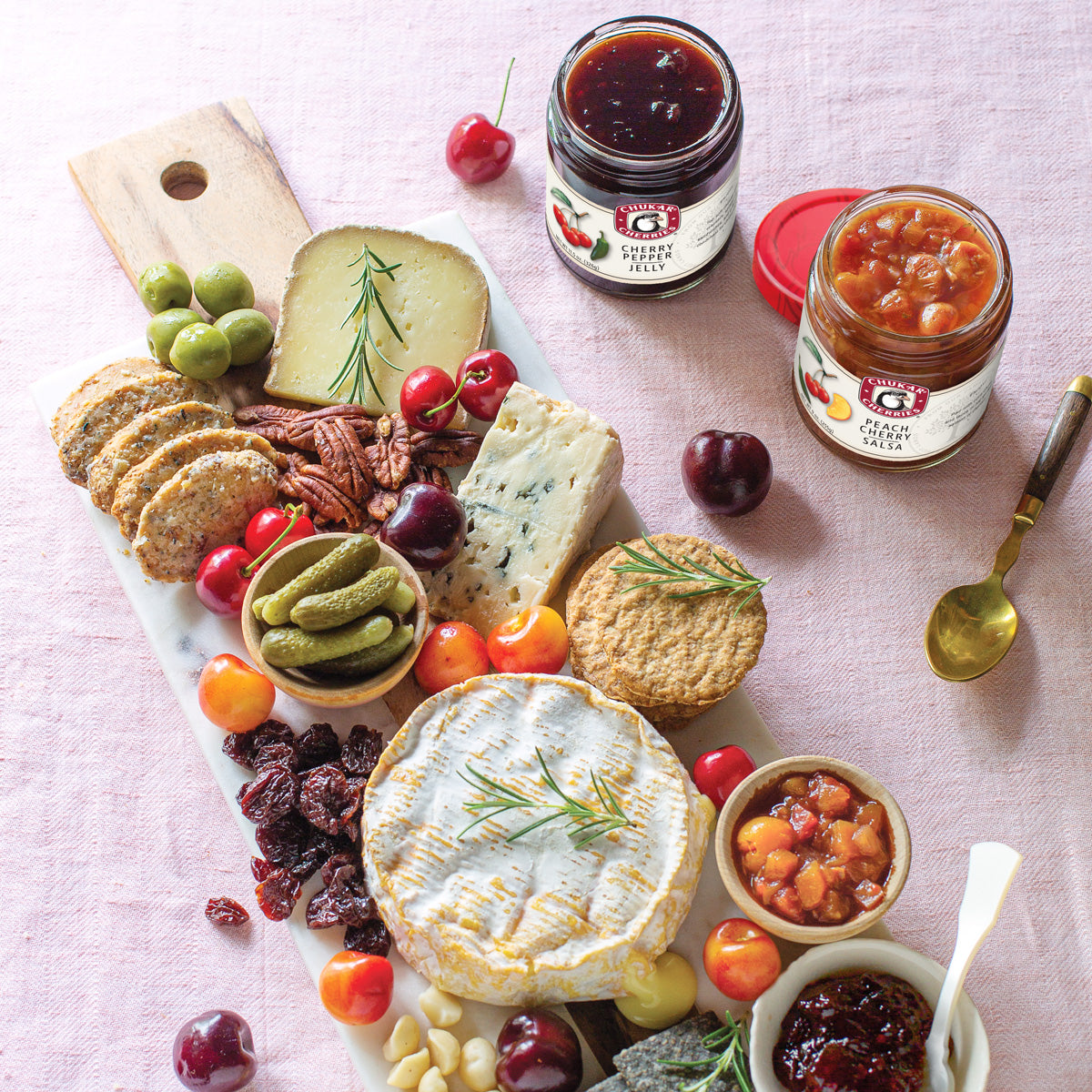Cherry Pepper Jelly