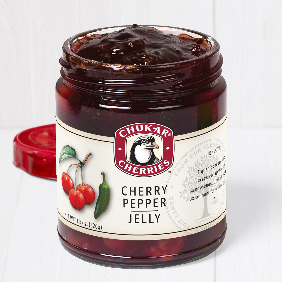 Cherry Pepper Jelly