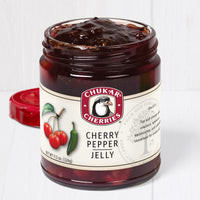 Cherry Pepper Jelly