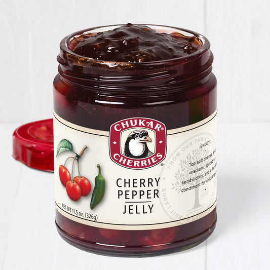 Cherry Pepper Jelly