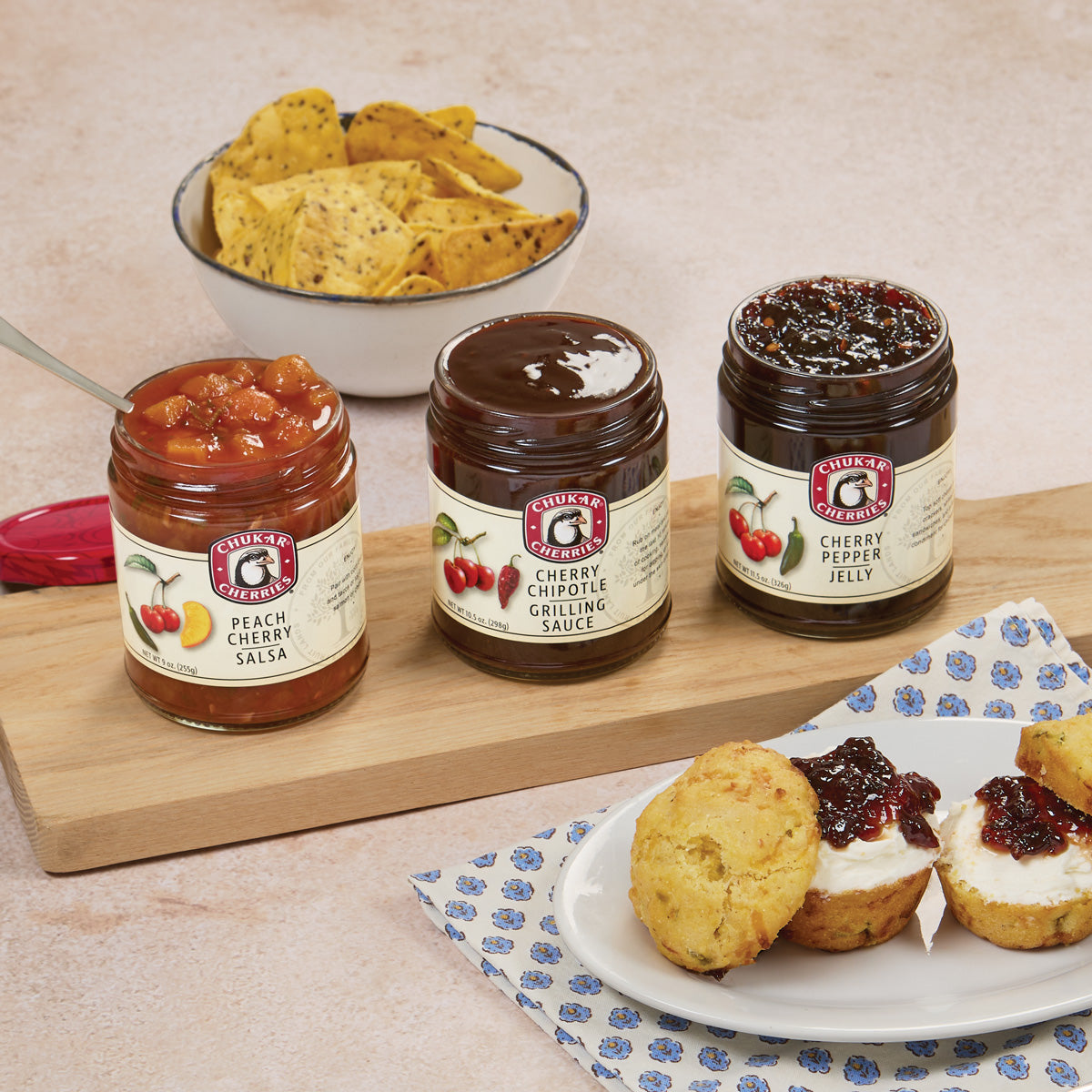 Cherry Pepper Jelly