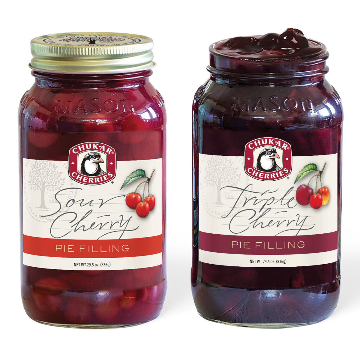 Cherry Pie Filling 2-Pack