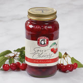 Sour Cherry Pie Filling