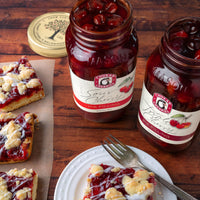 Sour Cherry Pie Filling