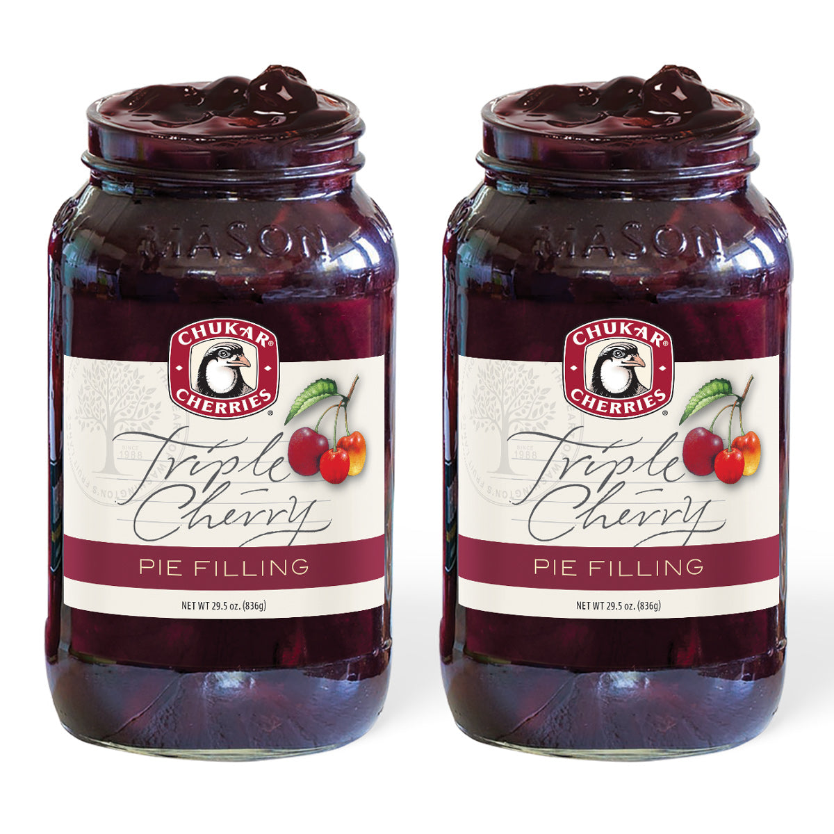 Cherry Pie Filling 2-Pack