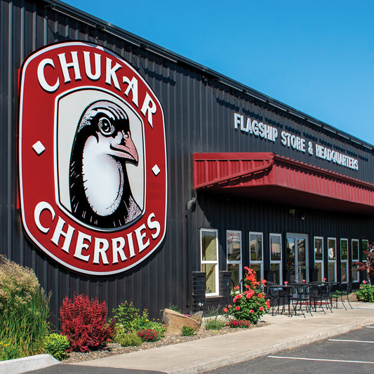 Chukar Cherries Visitor Experience
