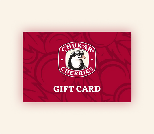 Chukar Gift Card