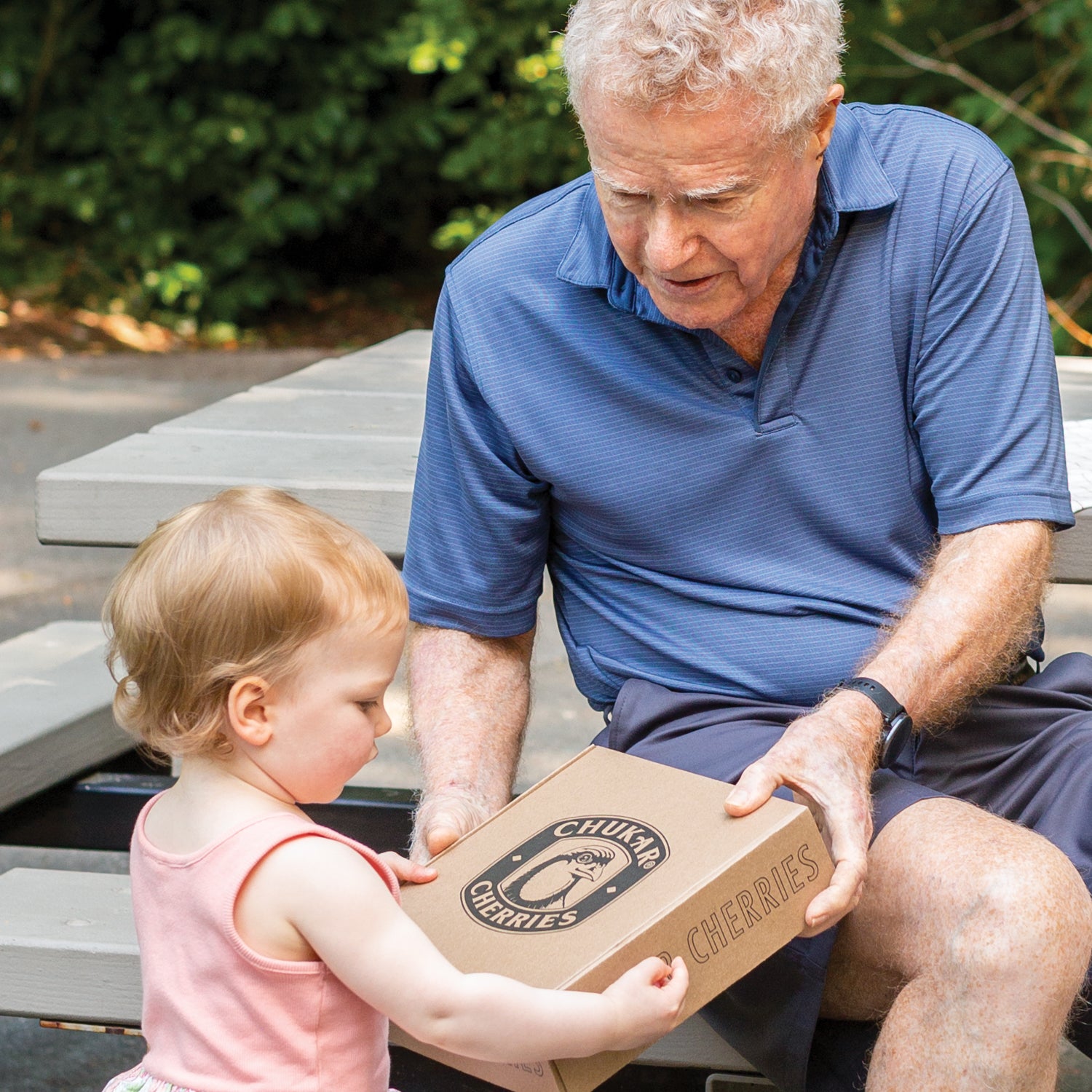 Grandpa's Favorites Box – Chukar Cherries