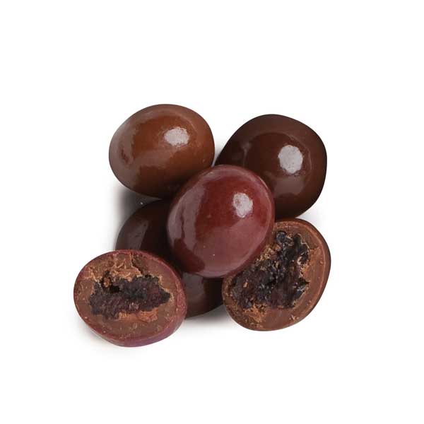 Chocolate Cherry Quartet